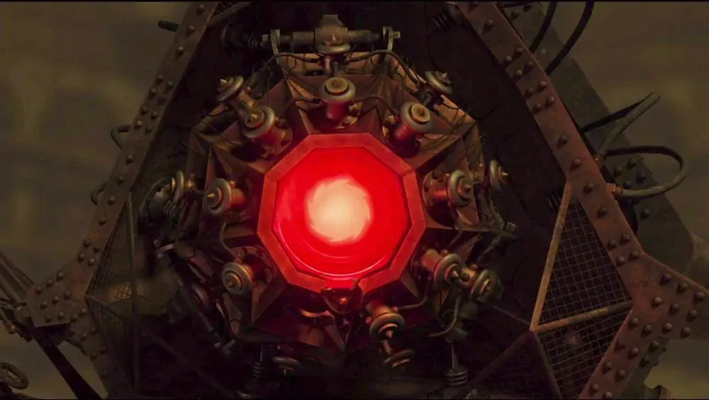 Avatar of The Fabrication Machine