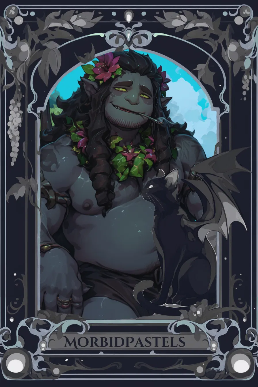 Avatar of 『 + ᗢ Stuart "Stu" Goyle ᗢ + 』