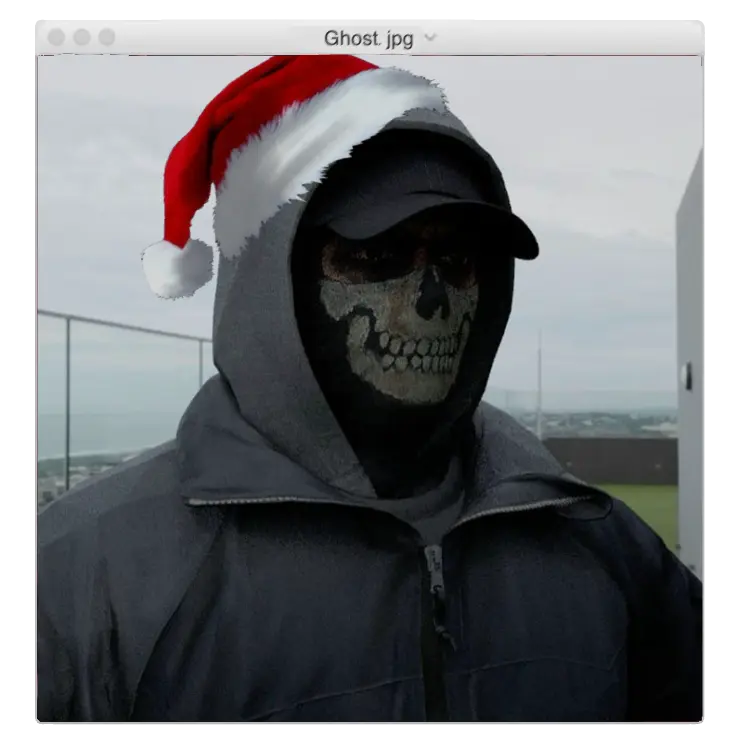 Avatar of Simon ‘Ghost’ Riley
