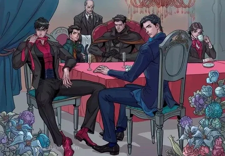 Avatar of Batfamily | Batboys