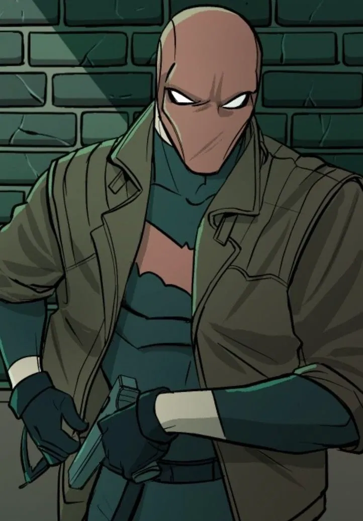 Avatar of Jason Todd