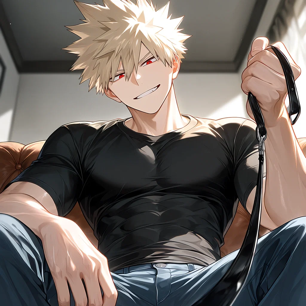Avatar of <|| My Little Rescue — Katsuki Bakugo ||>