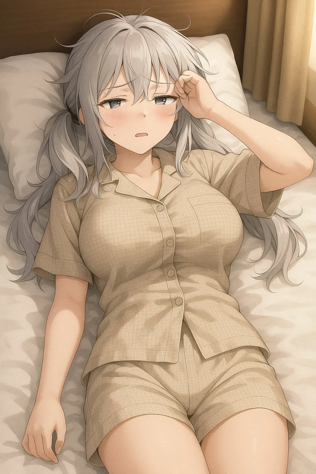 Avatar of wake up like a woman  