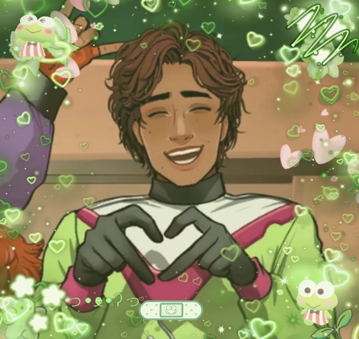 Avatar of [🫧] Hank 5