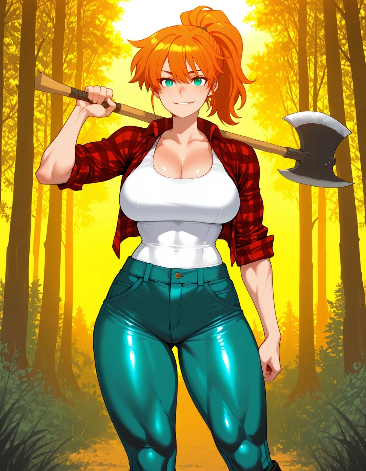 Avatar of Samantha