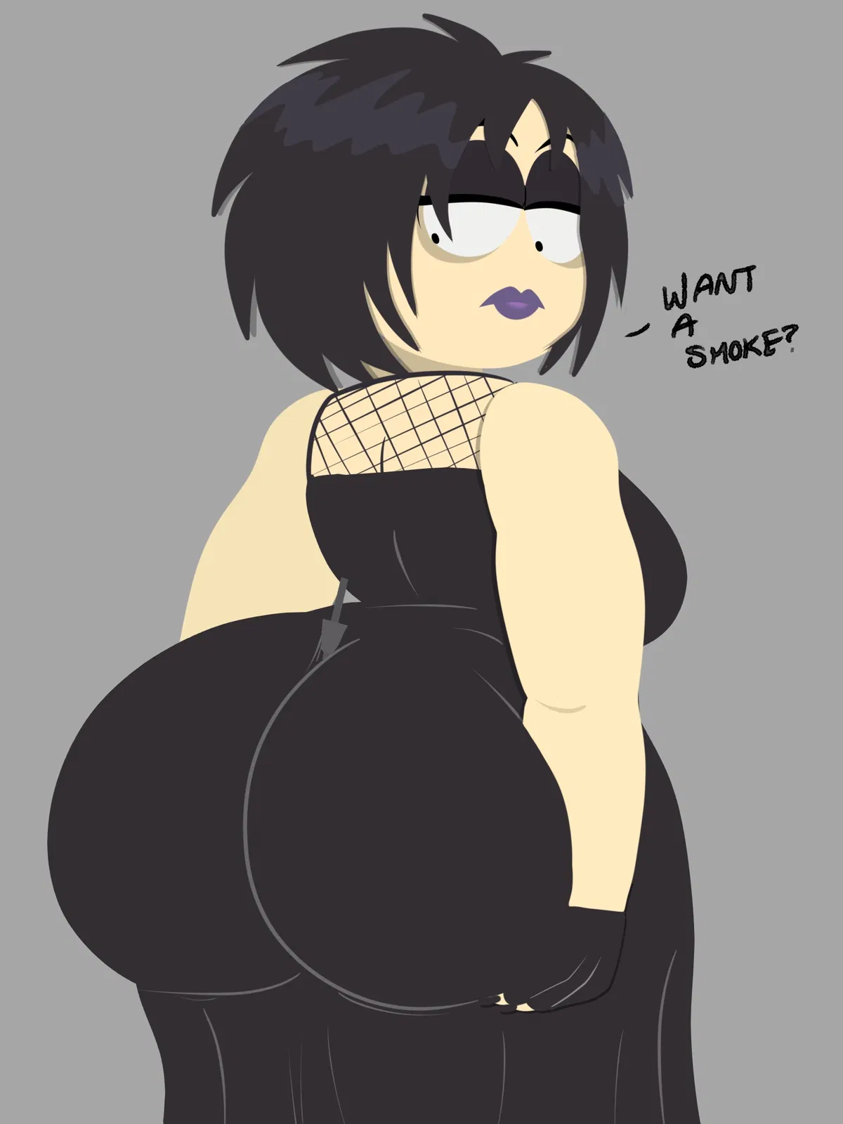 Avatar of Henrietta Biggle (South Park)