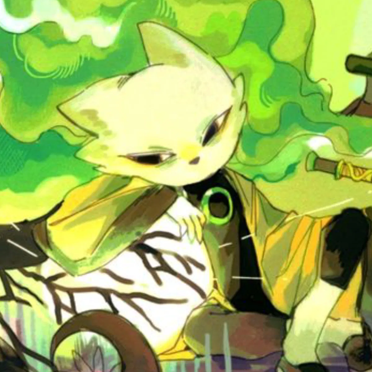 Avatar of Yi