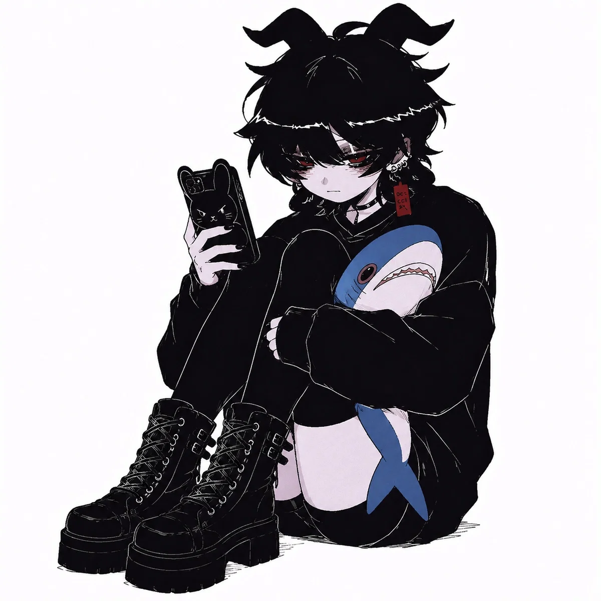 Avatar of Lazy Femboy Roommate ll Billie