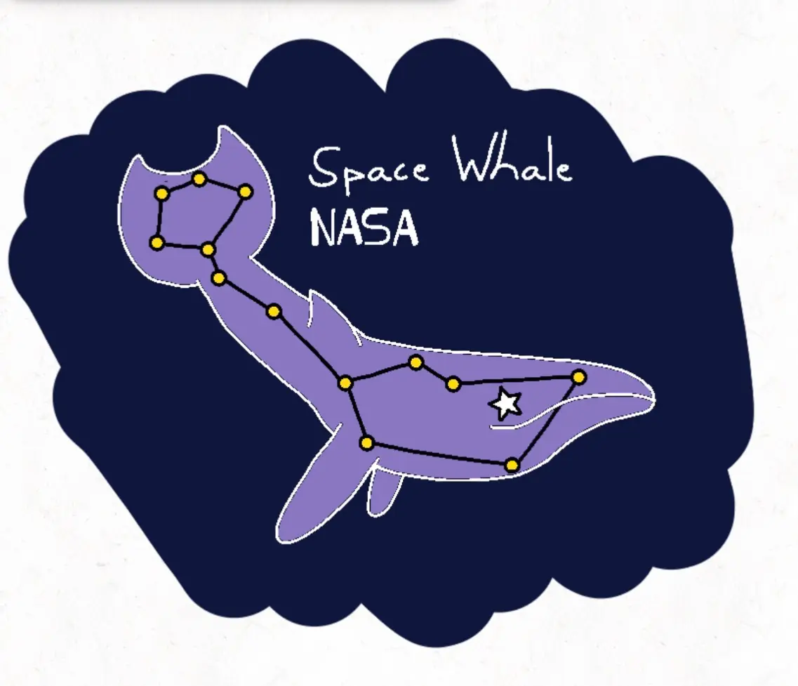 Avatar of The Space Whale Program | Cetus 7