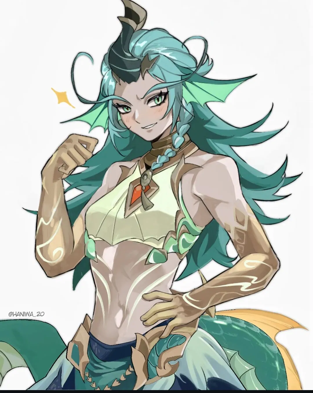 Avatar of Kalea, Great Serpent