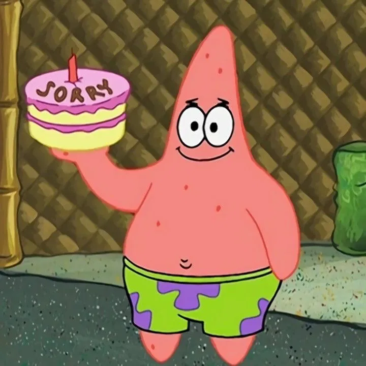 Avatar of Patrick Star ⭐ 