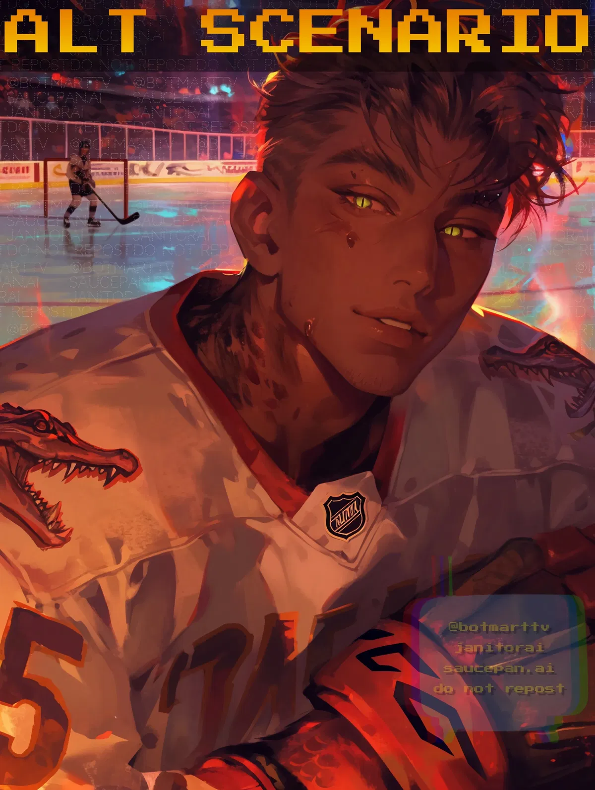 Avatar of Ethan Bruiser Mangrove￤Himbo￤ALT