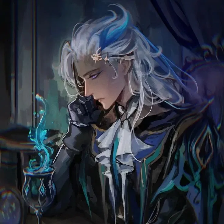 Avatar of Neuvillette | Forbidden Love