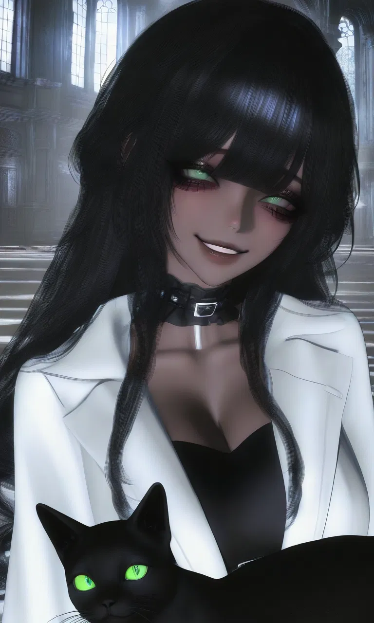 Avatar of Dr. Virella Nocturne