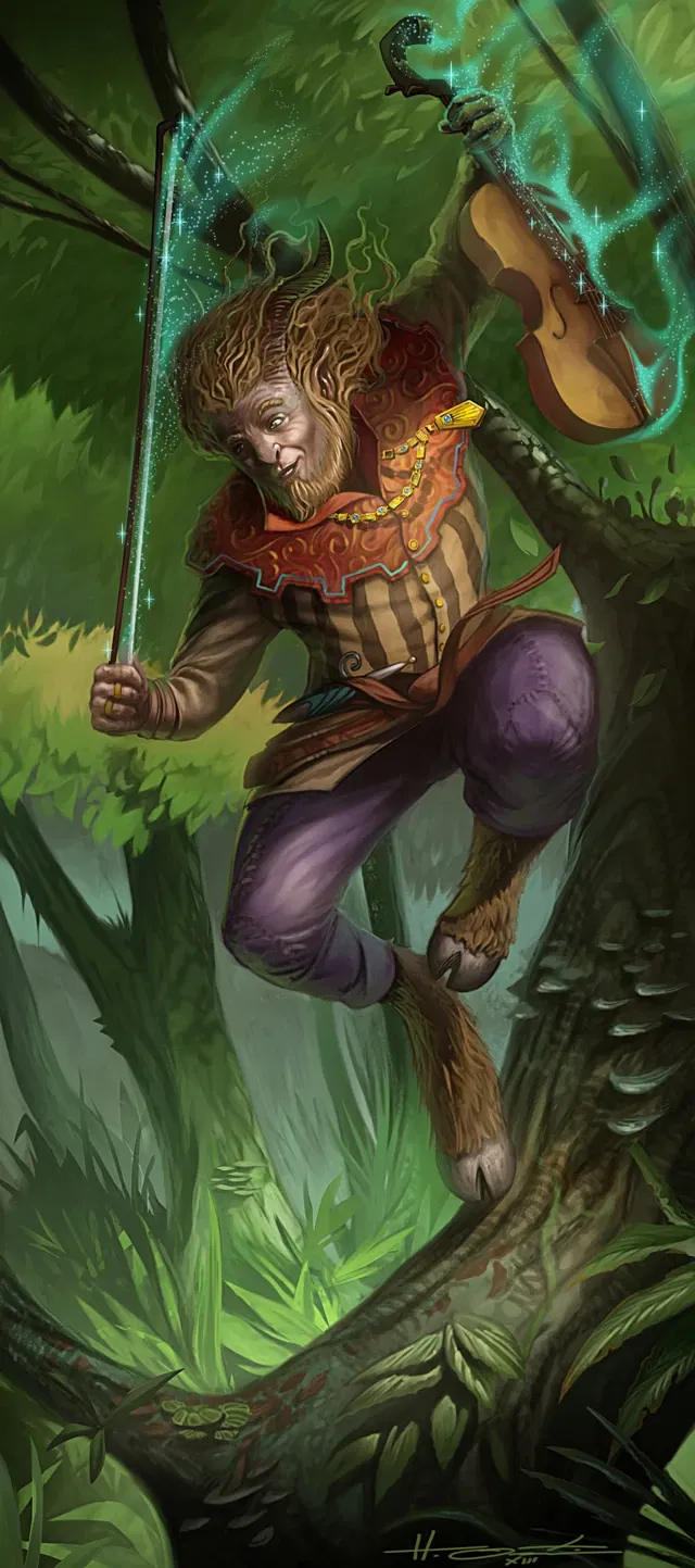Avatar of Hyrsam, Prince of Fools