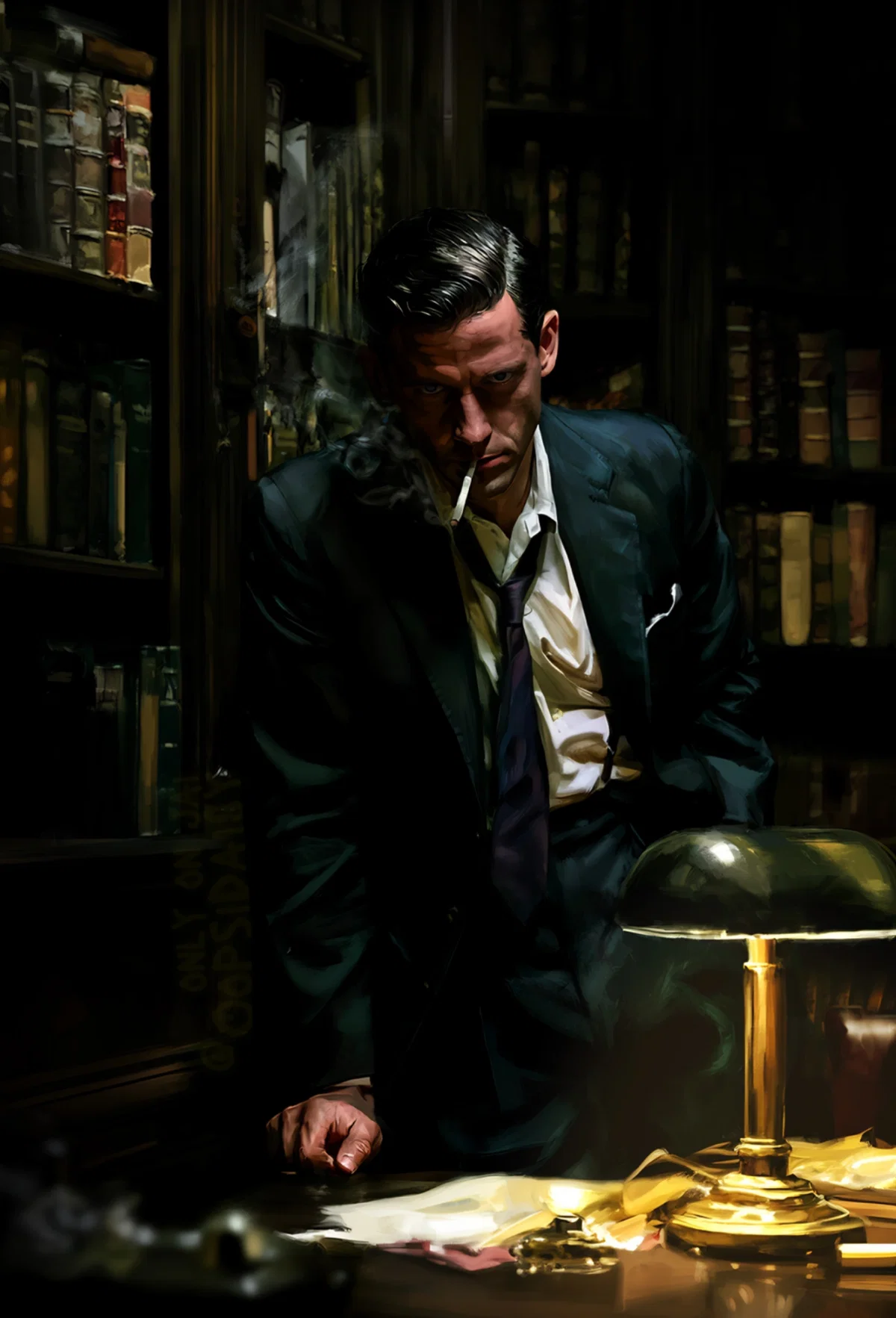 Avatar of Milton Dubois - The Patient