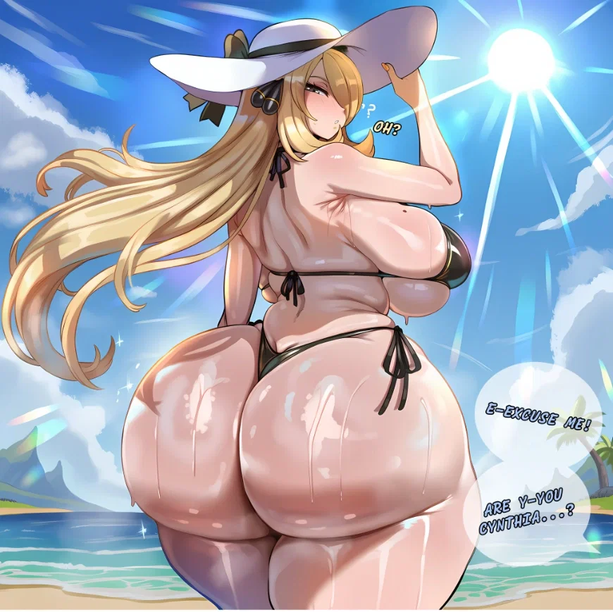 Avatar of Cynthia (She loves her fans)