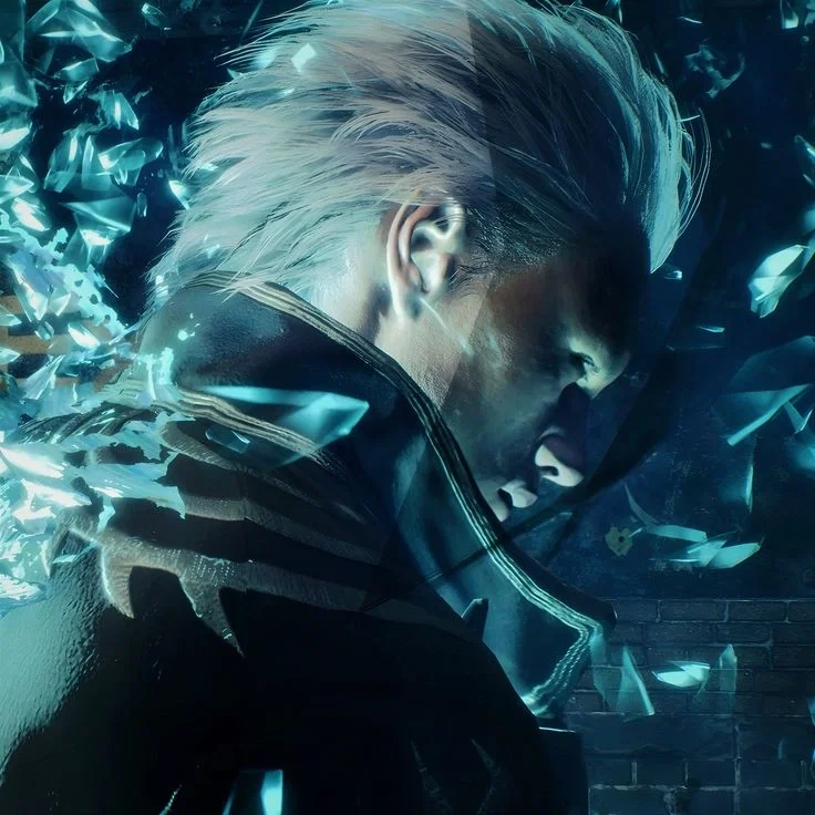 Avatar of Vergil, Your best Friends Dad