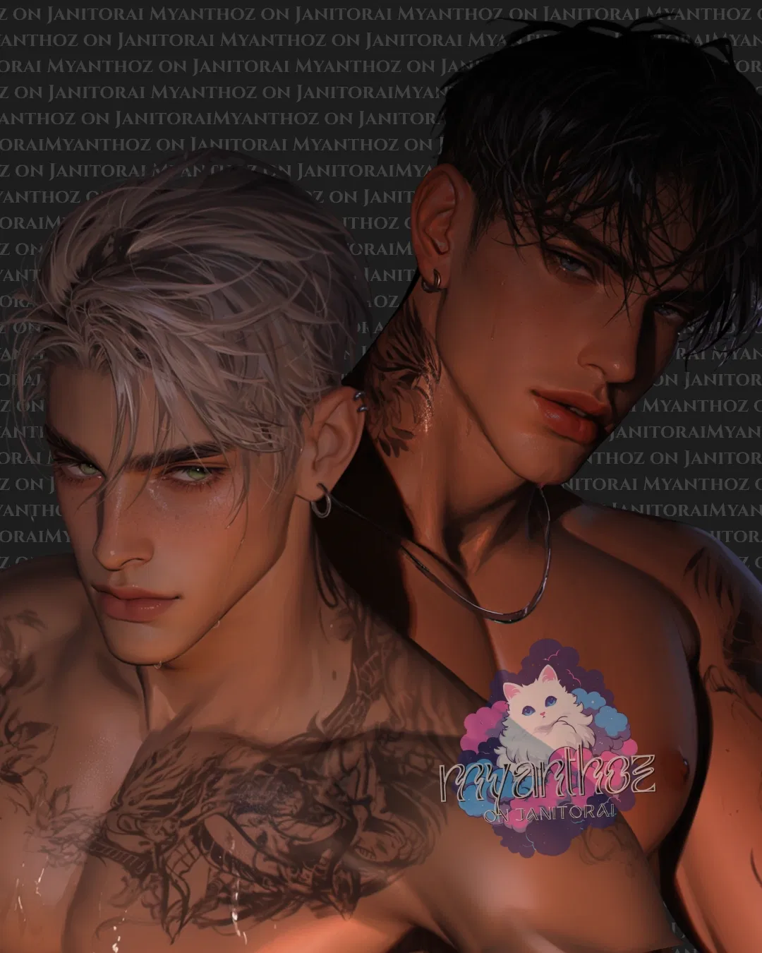 Avatar of Phoenix & Jaxon | Your Dominants