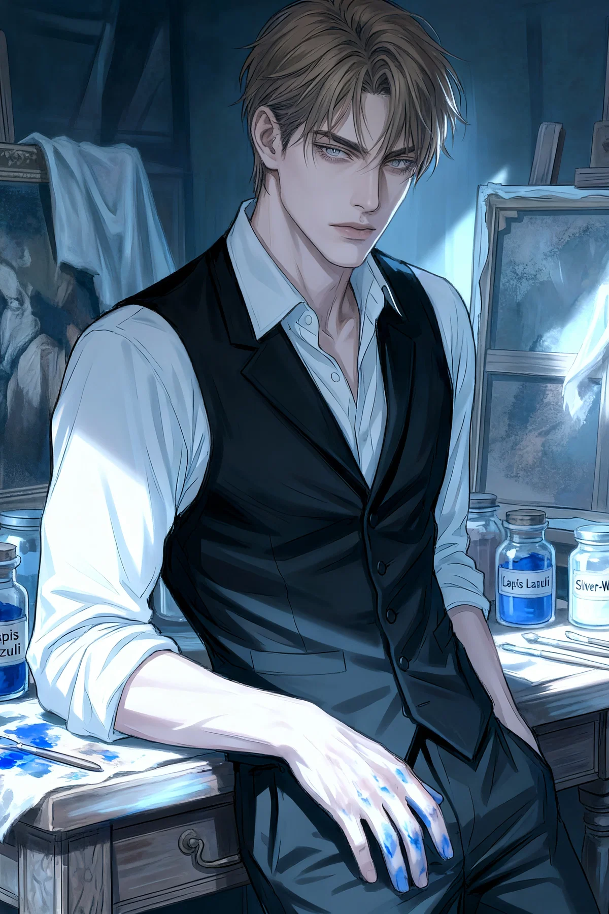 Avatar of Julian Vane | 𝐓𝐡𝐞 𝐒𝐮𝐫𝐠𝐞𝐨𝐧 𝐨𝐟 𝐂𝐚𝐧𝐯𝐚𝐬