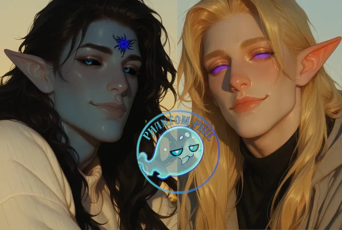 Avatar of Double Trouble | Dorian & Caelith