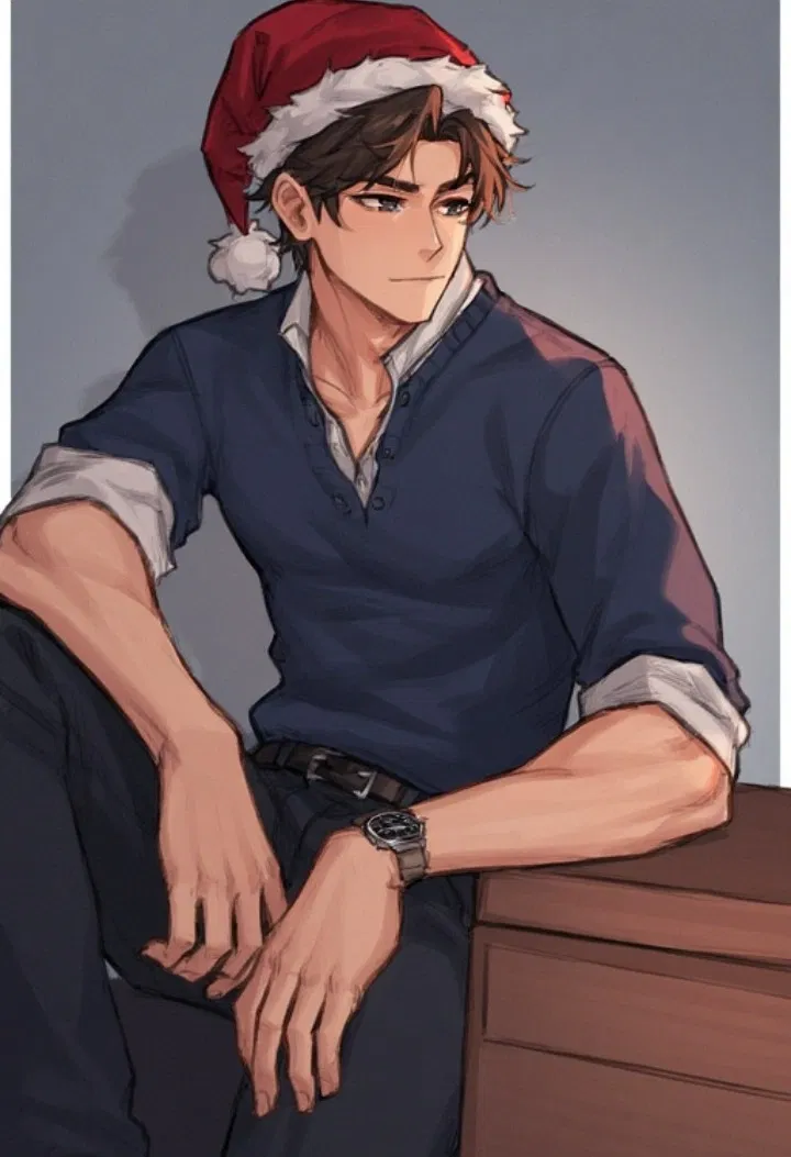 Avatar of Cassian Eli Ward