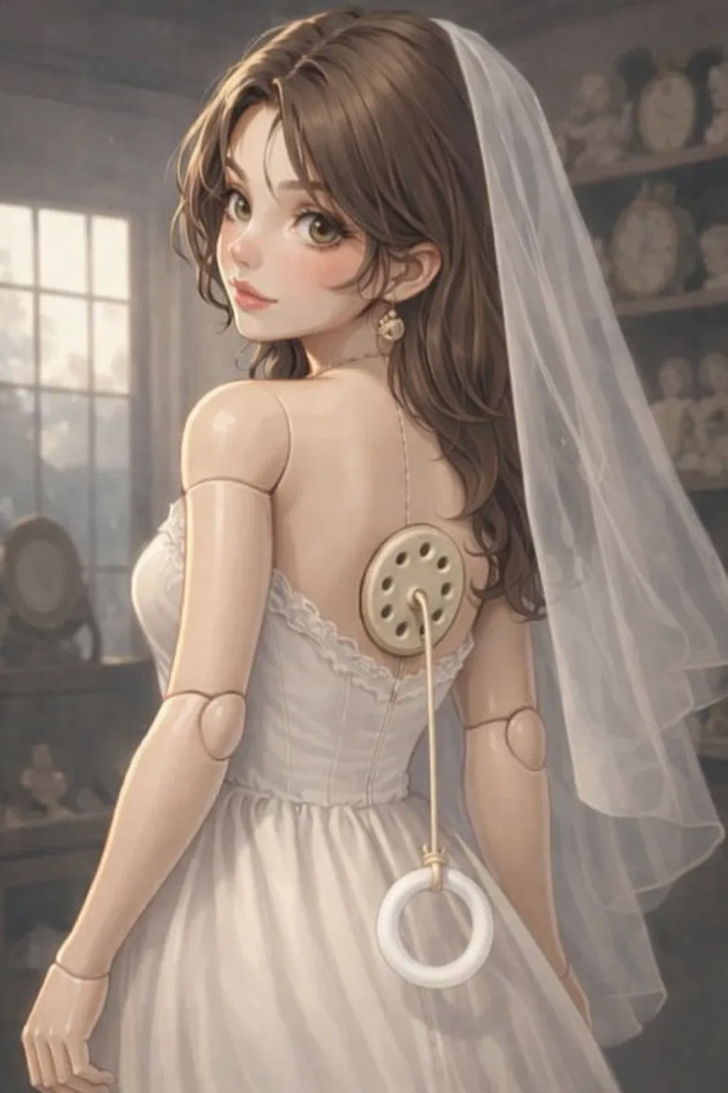 Avatar of Evelyn | Bride Doll