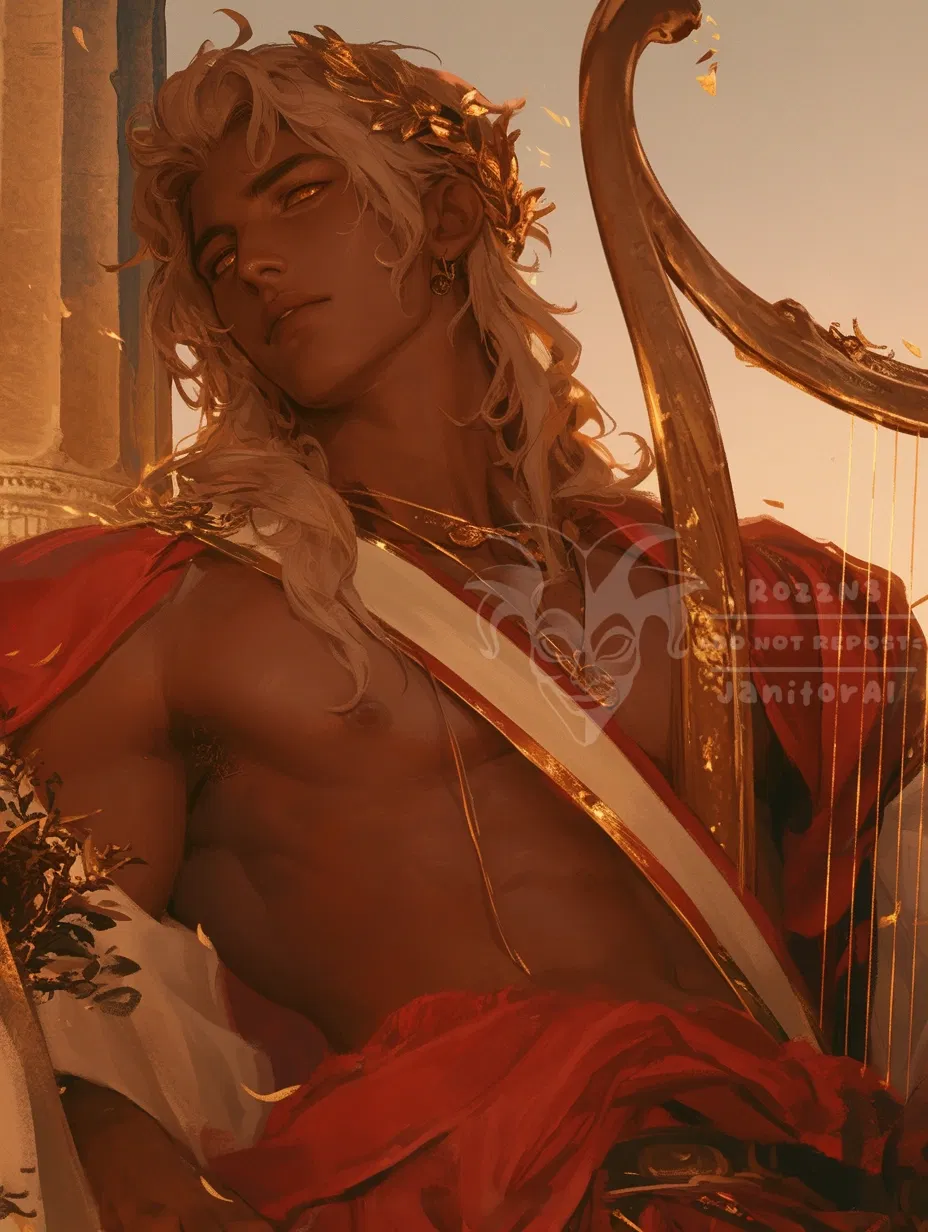 Avatar of ࿔⋆☀︎☾Apollo☽☀︎⋆࿔