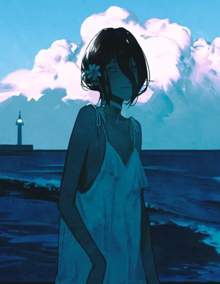 Avatar of Reze – Lovers Rock