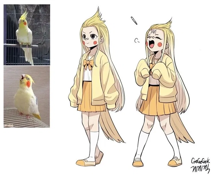 Avatar of Daycare Series ~ Poppy