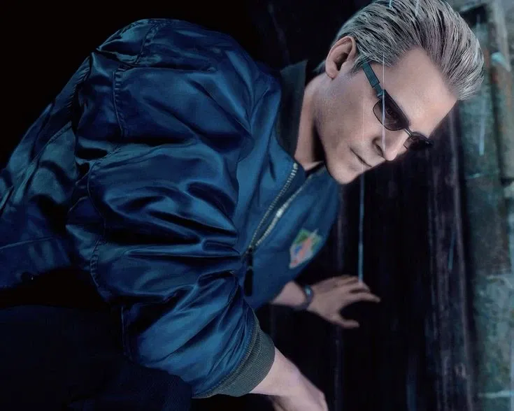 Avatar of Albert Wesker