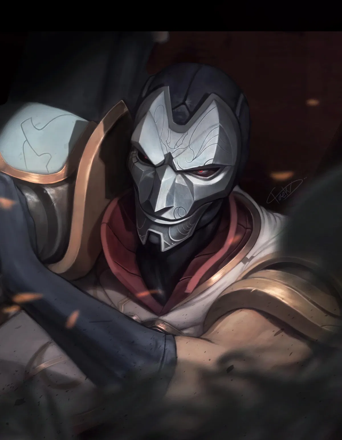 Avatar of Jhin
