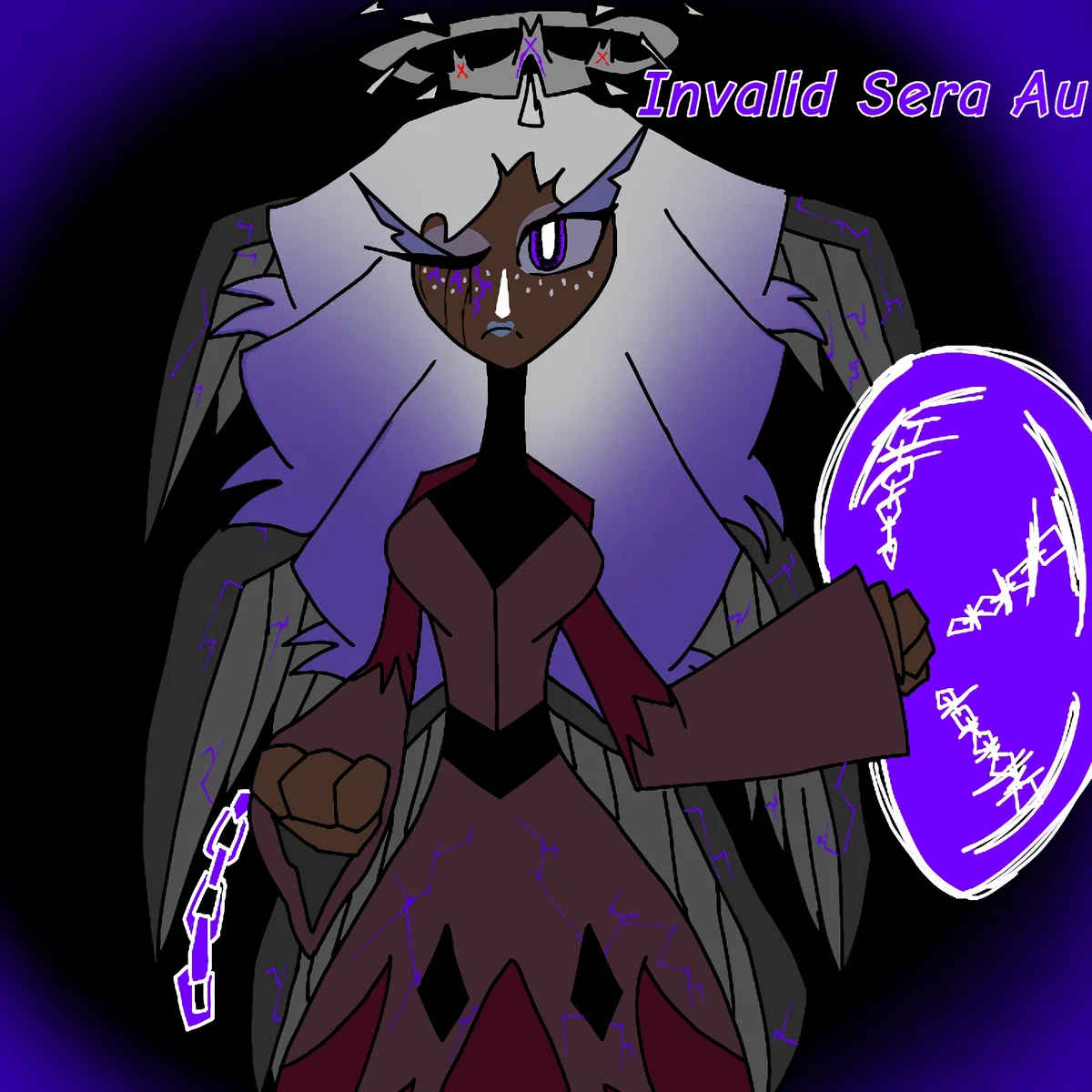 Avatar of Flasehood Sera Seraphim 