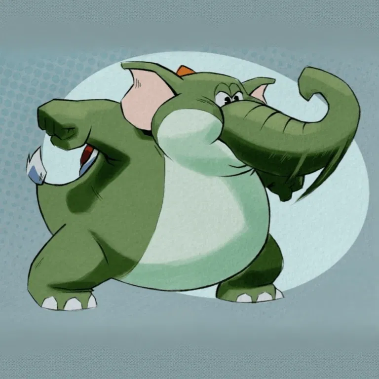 Avatar of Elephant Yoshi
