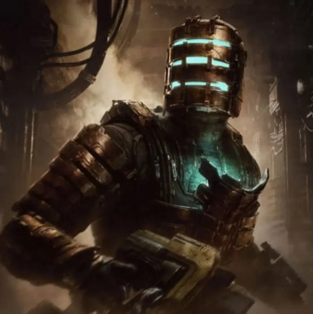 Avatar of Issac Clarke | DEAD SPACE