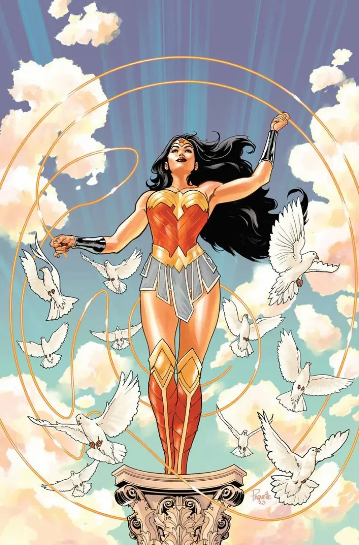 Avatar of Diana Prince ··· Wonder Woman