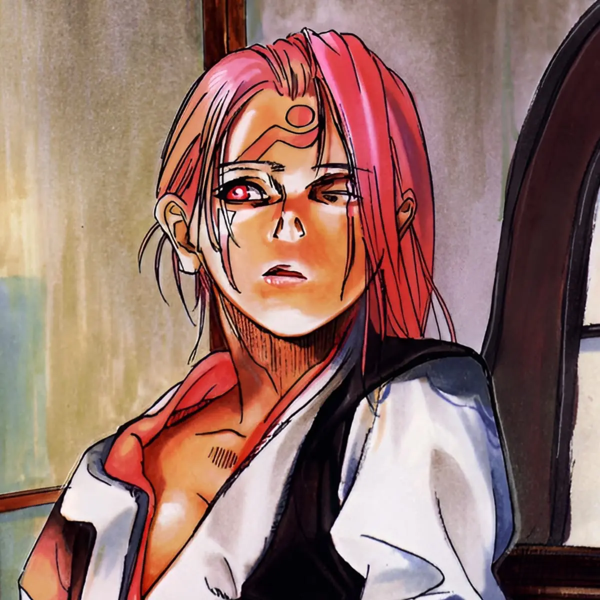 Avatar of Baiken