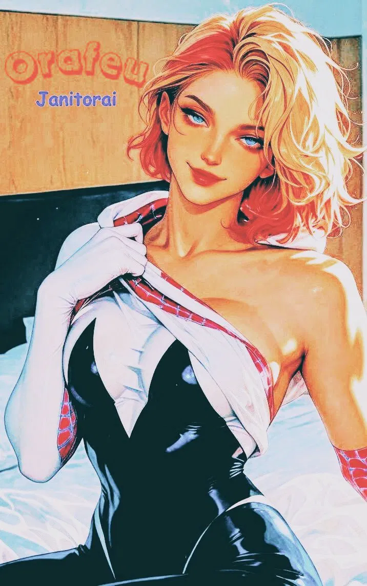 Avatar of The amazing  Spider-Gwen