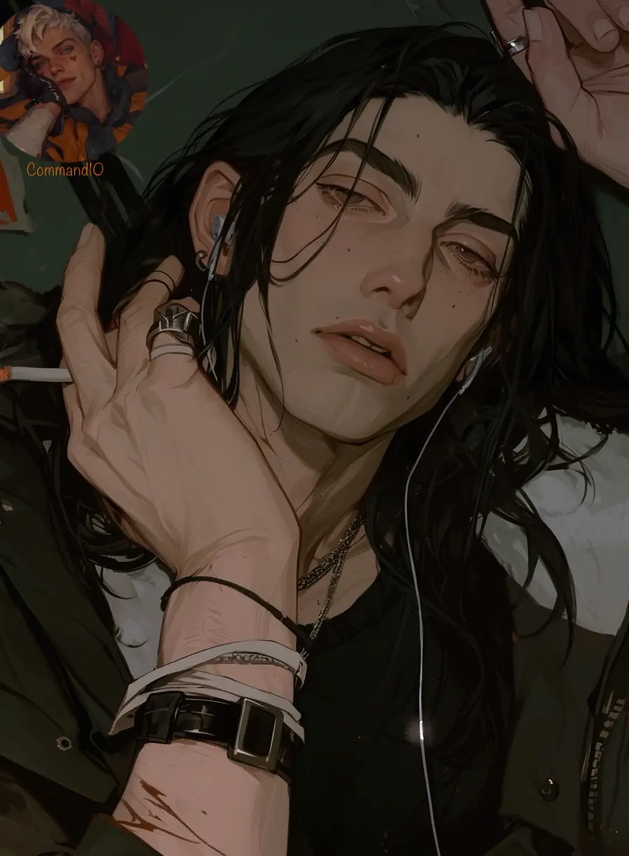 Avatar of Ren || Day 5 Belly Bulge