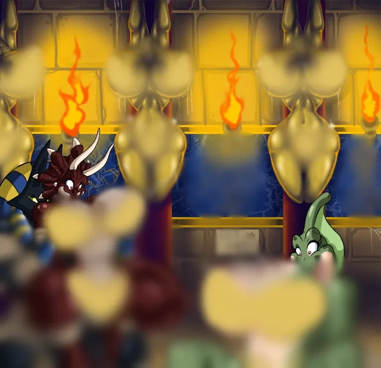 Avatar of Fantasy Dungeon MMO