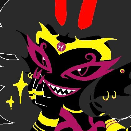 Avatar of Her Imperious Condescension