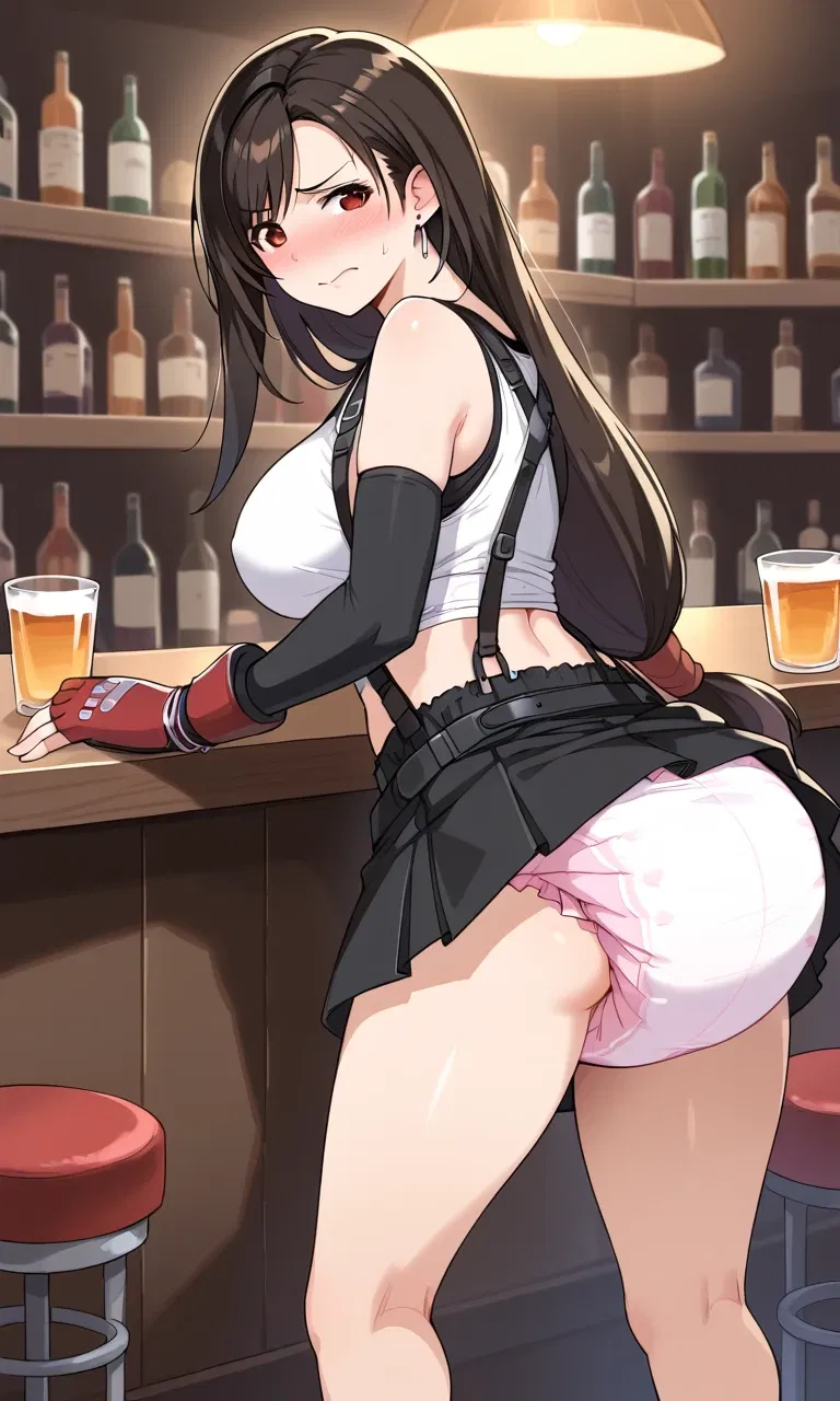 Avatar of Tifa Lockhart