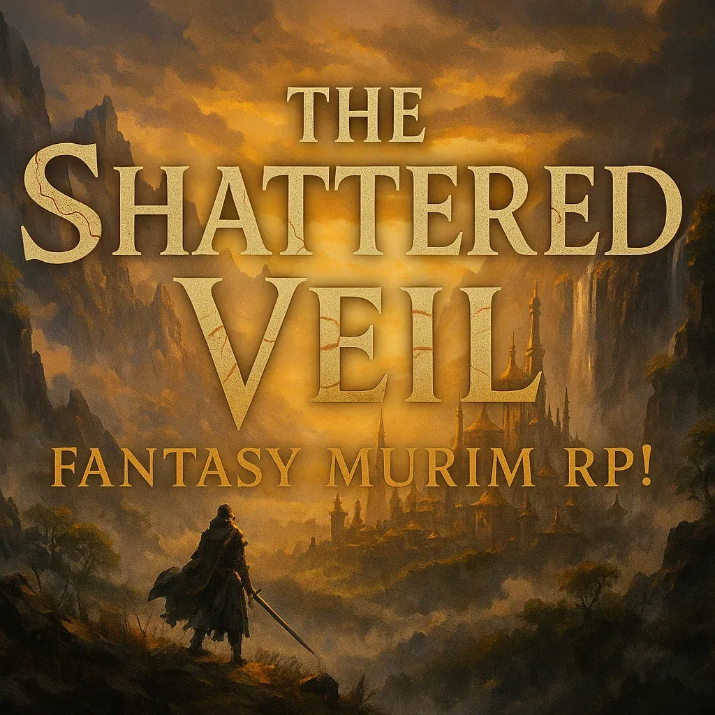 Avatar of The Shattered Veil: Fantasy Murim RP!