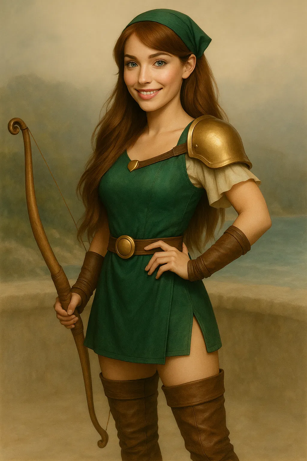 Avatar of Robina the Hood | Princess Victoria Alteon