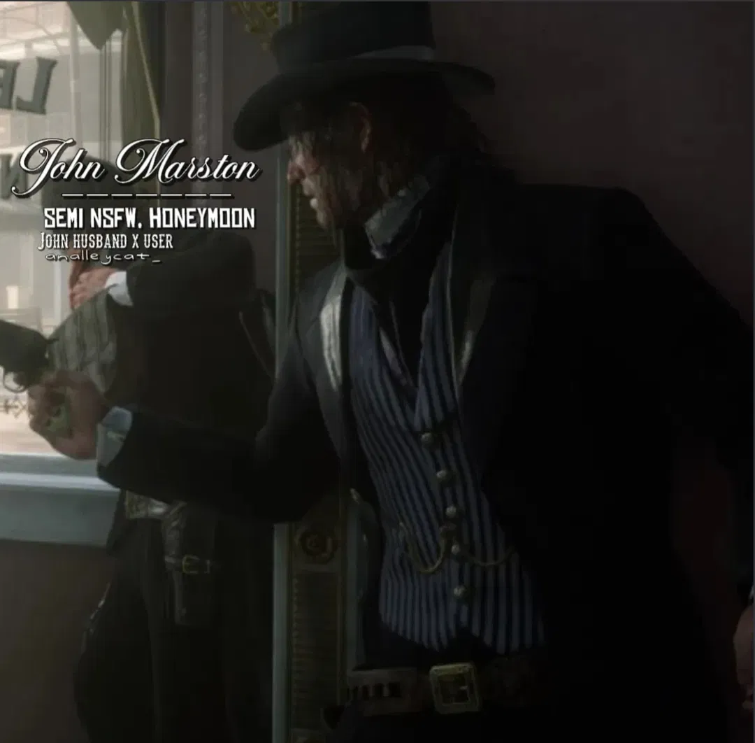 Avatar of Honeymoon ★ John Marston