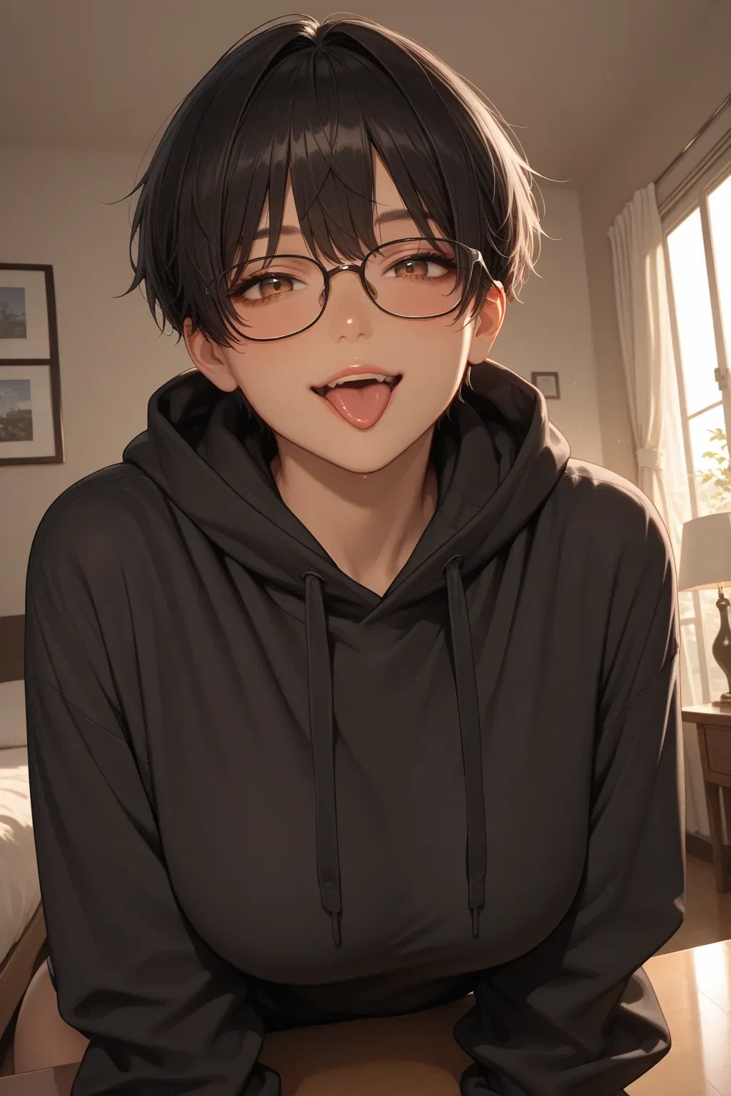 Avatar of Mek(Your Thai tomboy best friend)