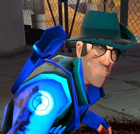 Avatar of Cakehole Piss -Team Fortress 2 Freakshow-