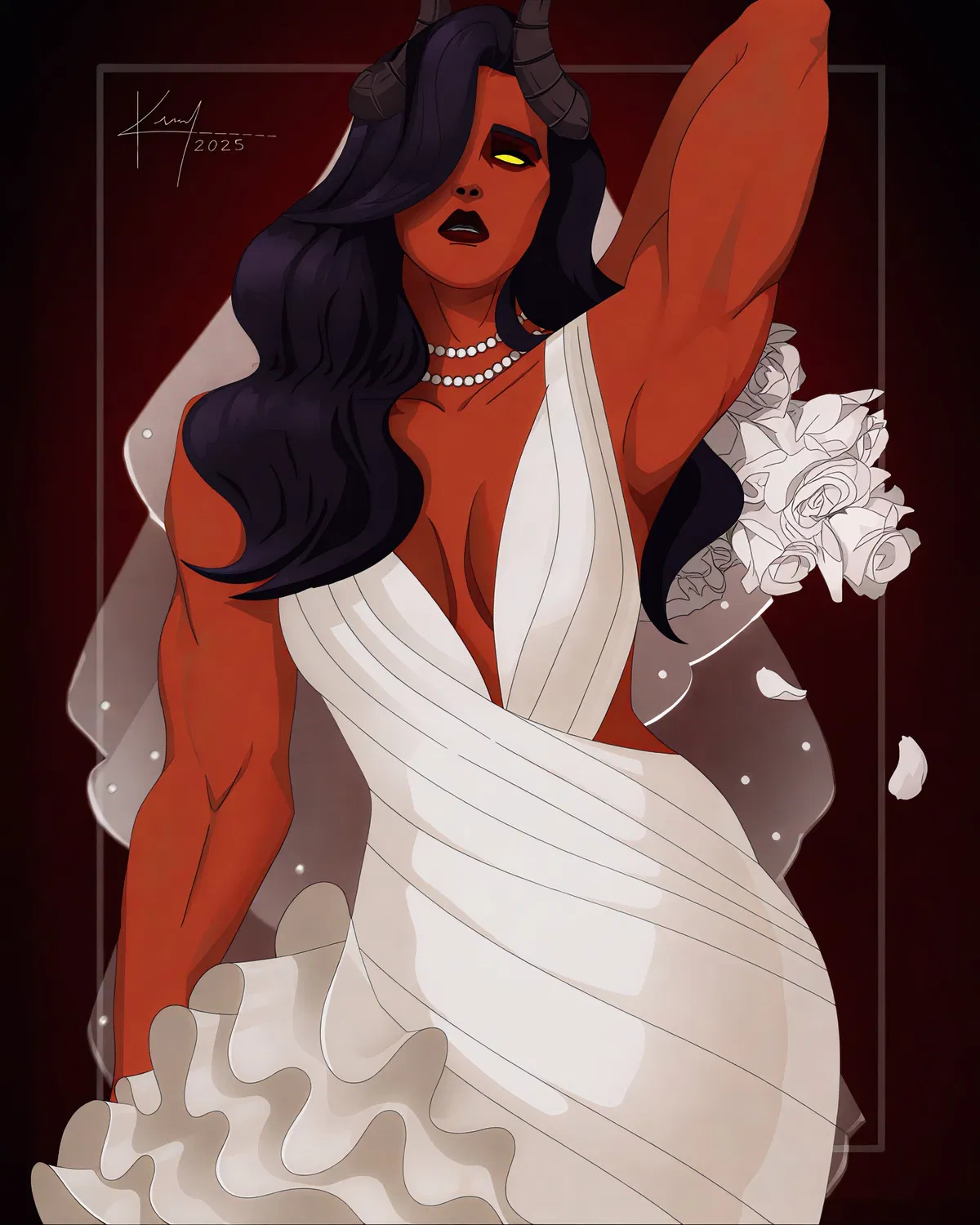 Avatar of Malevola - Sympathy For The Devil 