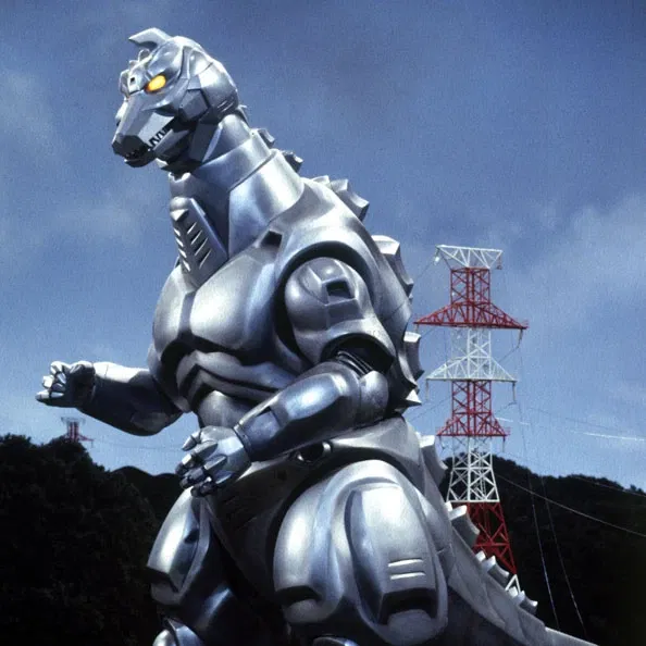 Avatar of Heisei Mechagodzilla