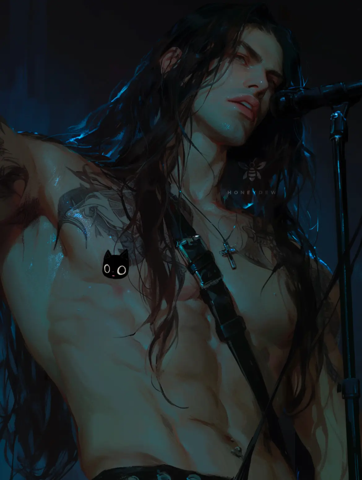 Avatar of North | Savior in Love